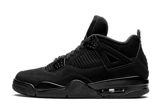 Air Jordan 4 Retro "Black Cat 2020"