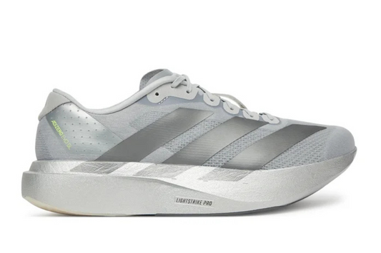 Adidas Adizero in Core Silver Metallic