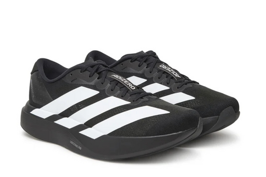 Adidas Adizero in Core White and Black
