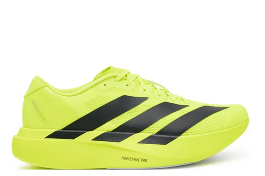 Adidas Adizero in Core Lucid Lemon