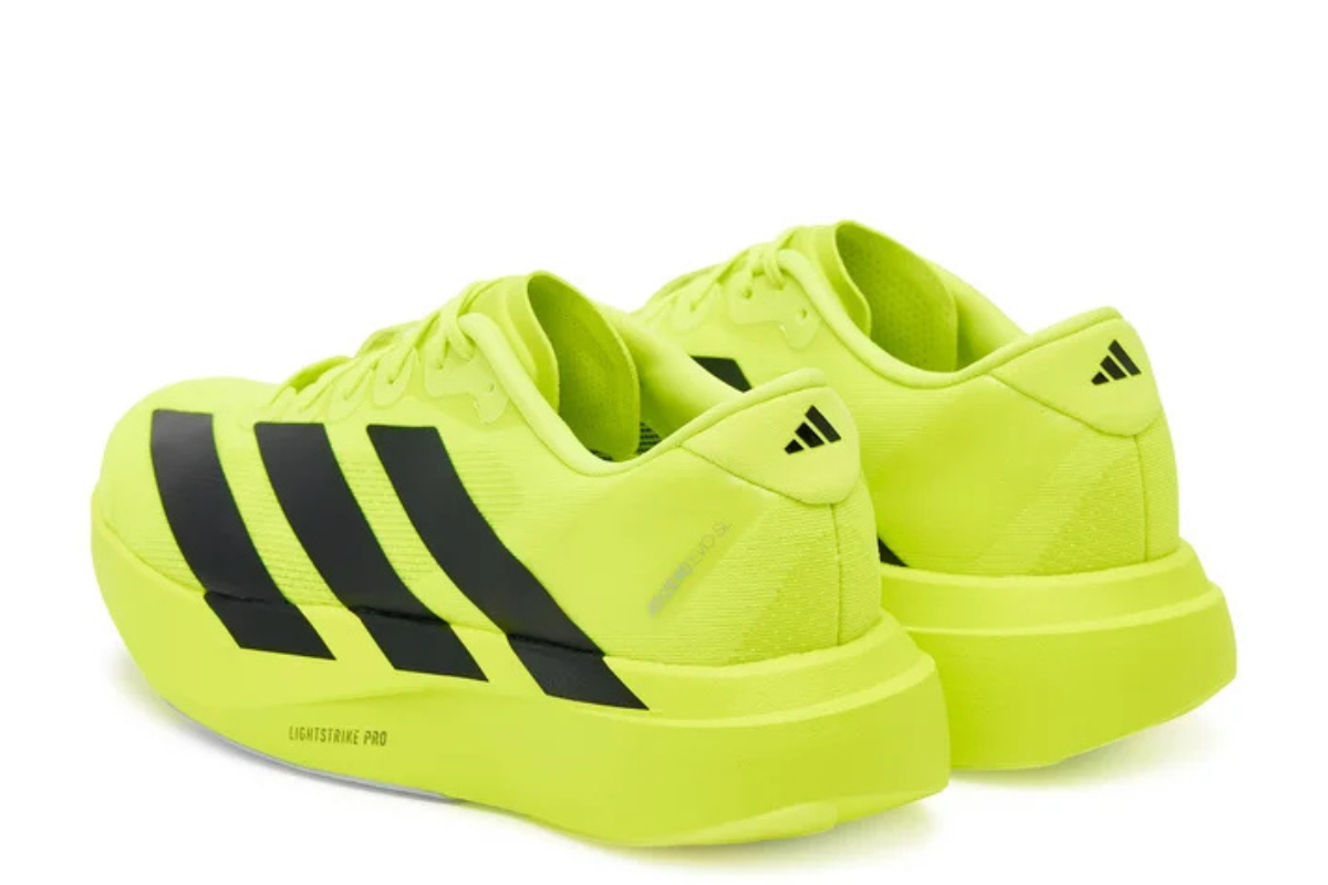 Adidas Adizero in Core Lucid Lemon