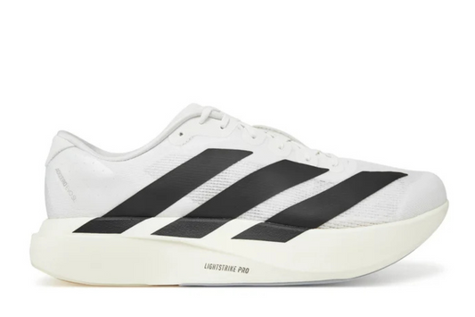 Adidas Adizero in Core Black and White