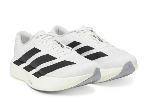 Adidas Adizero in Core Black and White