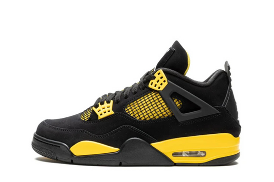 Air Jordan 4 Retro "Thunder" 2023 Edition
