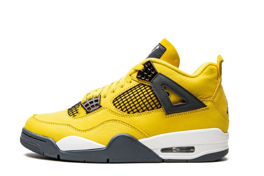 Air Jordan 4 Retro "Lightning" 2021 Edition
